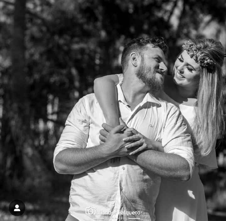 Fizemos nosso Pré Wedding ❤😍 - 8