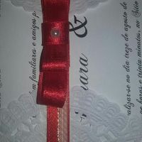 Meu convite de casamento - 2