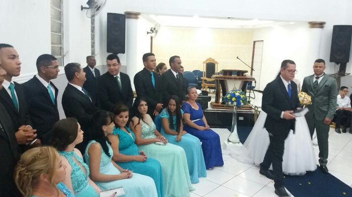  Meninas minhas madrinhas arrasaram - 2