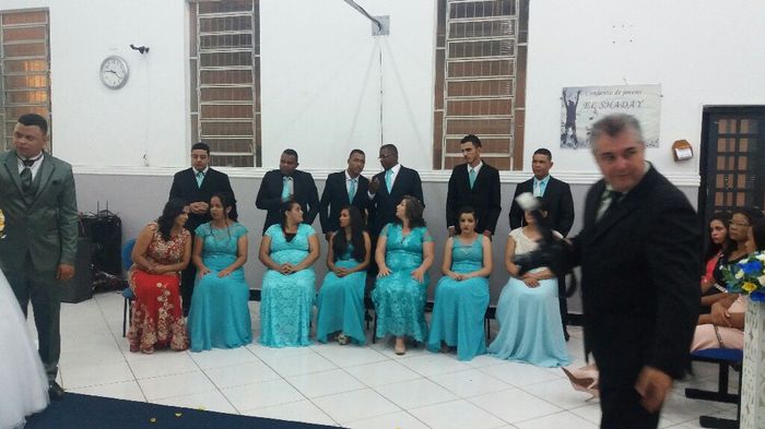  Meninas minhas madrinhas arrasaram - 3