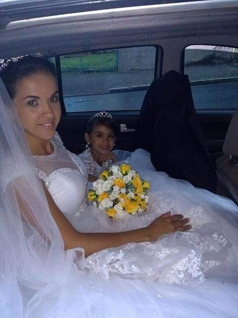  Meninas minhas madrinhas arrasaram - 1