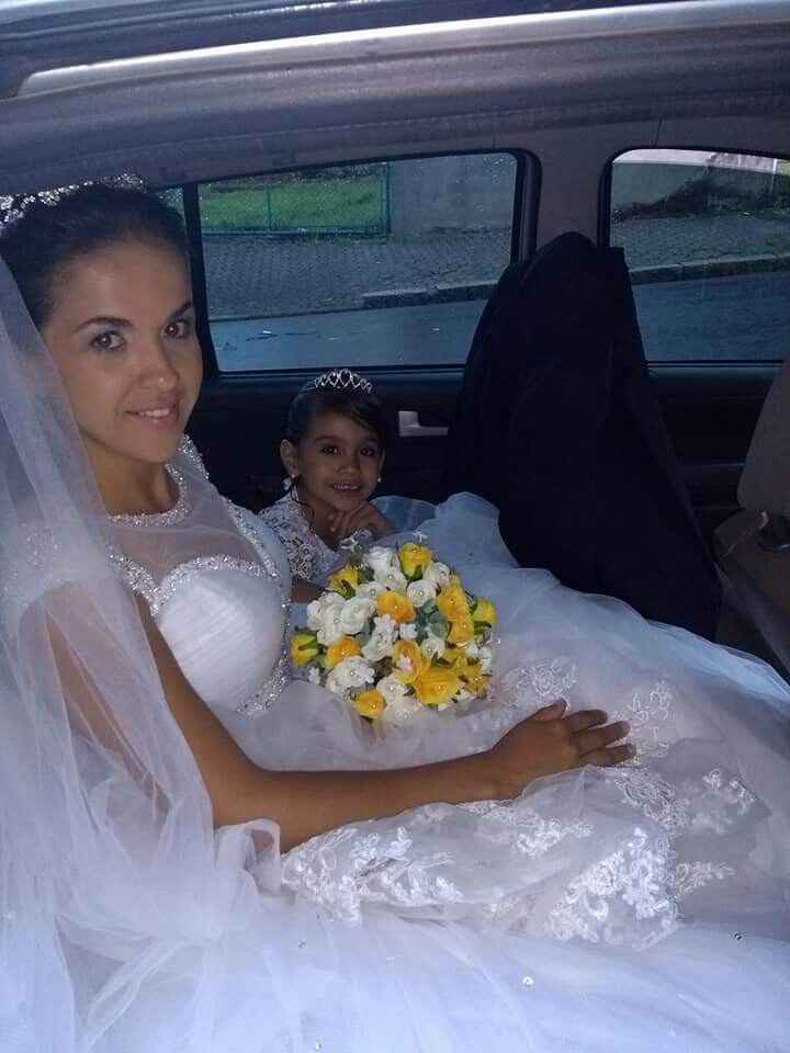  Meninas minhas madrinhas arrasaram - 1