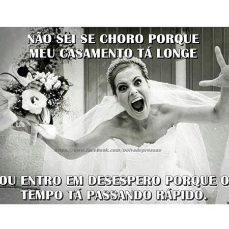 Bom dia Noivas!!!