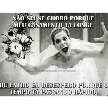 Bom dia Noivas!!!