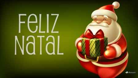 Então é natal...
