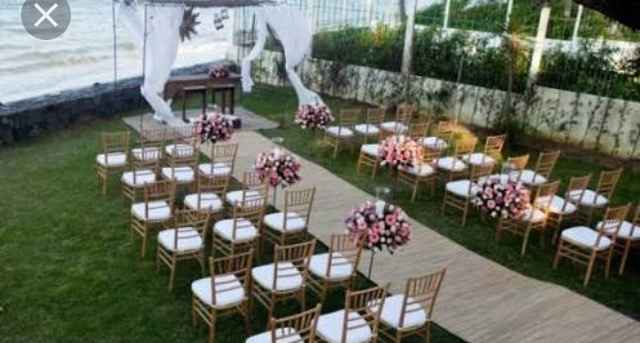 Minhas inspirações! meu mini wedding! - 7