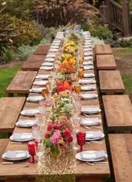 Minhas inspirações! meu mini wedding! - 11