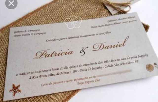 Minhas inspirações! meu mini wedding! - 12