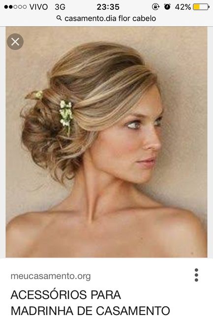 Minhas inspirações! meu mini wedding! - 2