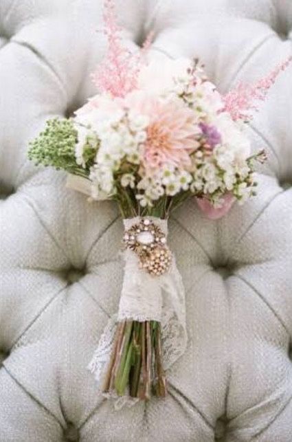 Minhas inspirações! meu mini wedding! - 5