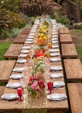 Minhas inspirações! meu mini wedding! - 11