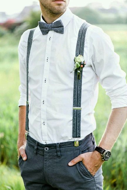 Roupa do noivo casamento a tarde, brunch - 2