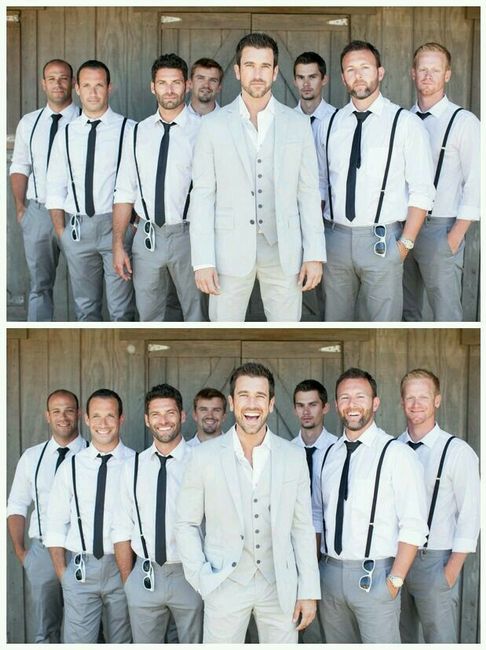 Roupa do noivo casamento a tarde, brunch - 7