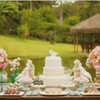 Minhas inspirações! meu mini wedding! - 10