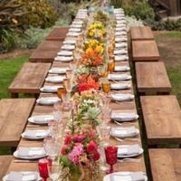 Minhas inspirações! meu mini wedding! - 11