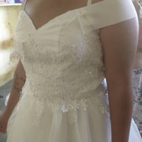 Vestido de Noiva da China - 2