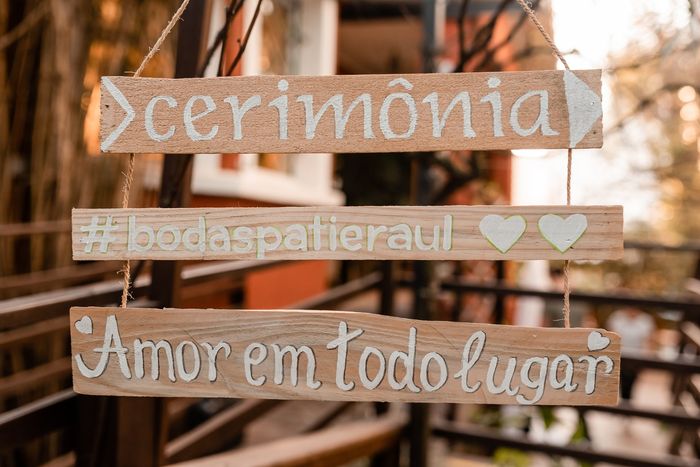 Casamento diy por adesão para 100 pessoas por 45 mil reais - 6