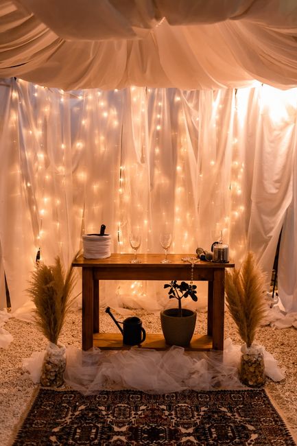 Casamento diy por adesão para 100 pessoas por 45 mil reais - 11