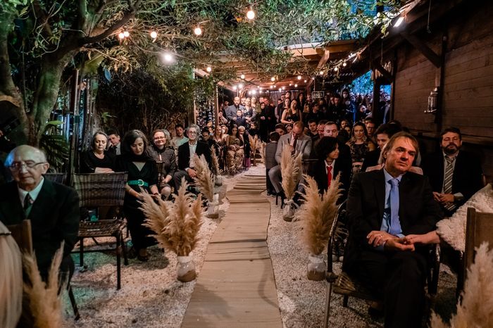 Casamento diy por adesão para 100 pessoas por 45 mil reais - 13