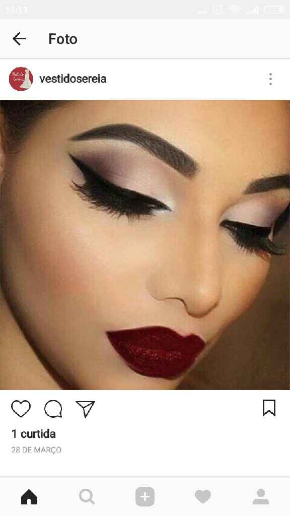 Têm as inspirações de beleza? - 1