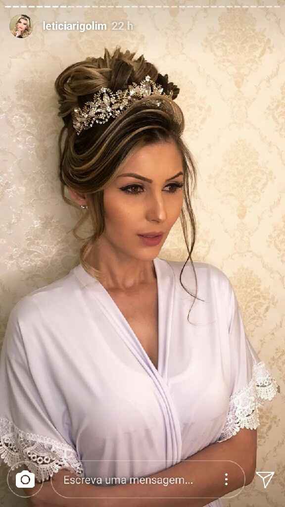 Têm as inspirações de beleza? - 2