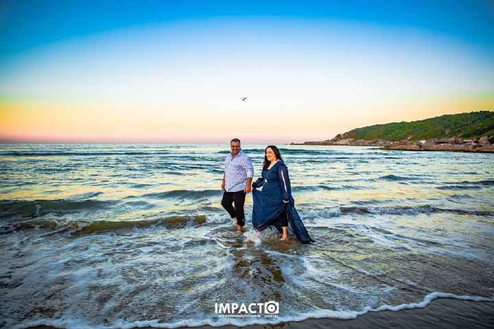 Pré wedding em Garopaba Sc! ❤❤ - 4