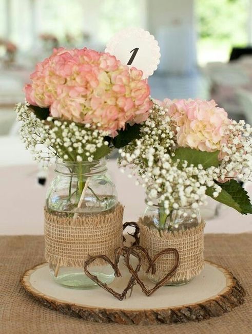 Como serão seus centros de mesa DIY? Compartilhe uma foto! - 1