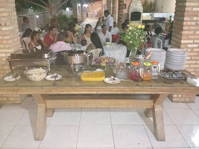 Mesa do Jantar