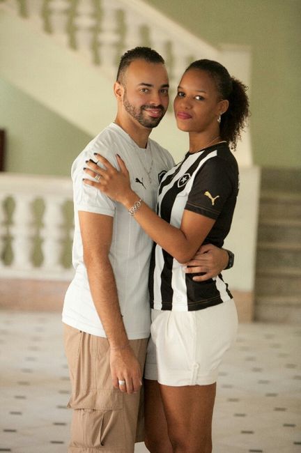 Nossas fotos pré casamento*-* - 6
