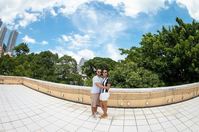Nossas fotos pré casamento*-* - 19