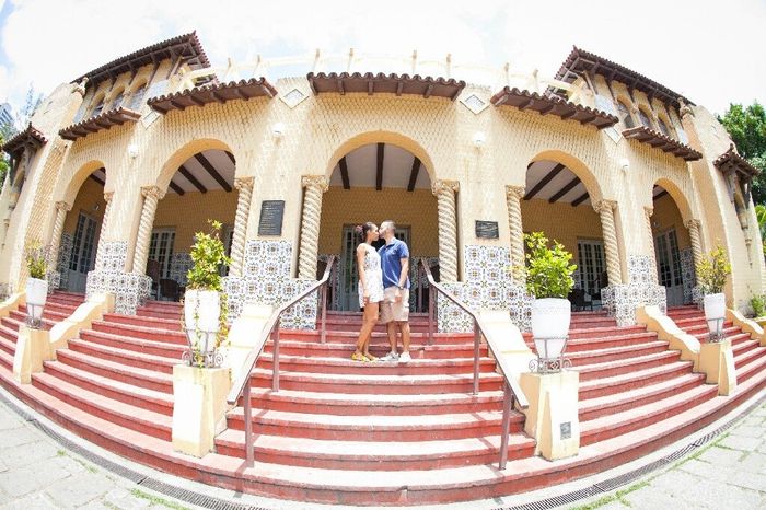 Nossas fotos pré casamento*-* - 25