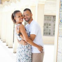 Nossas fotos pré casamento*-* - 23