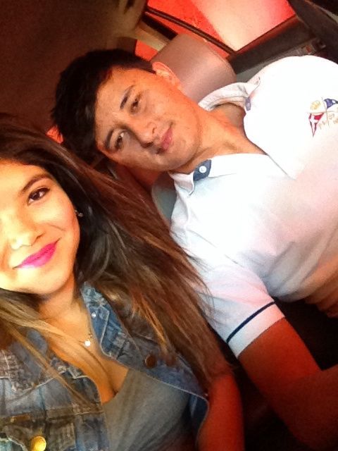 Os meus firts dates com meu noivo leandro - 3