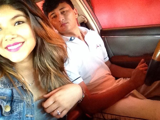 Os meus firts dates com meu noivo leandro - 4