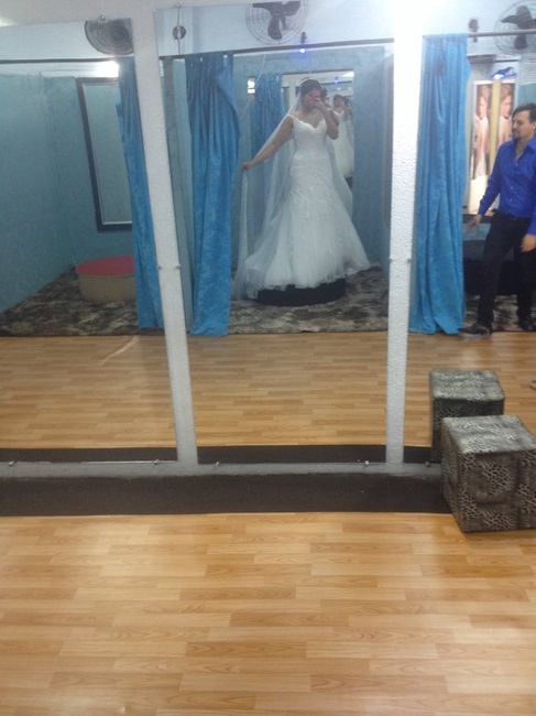Meu vestido !!! - 1