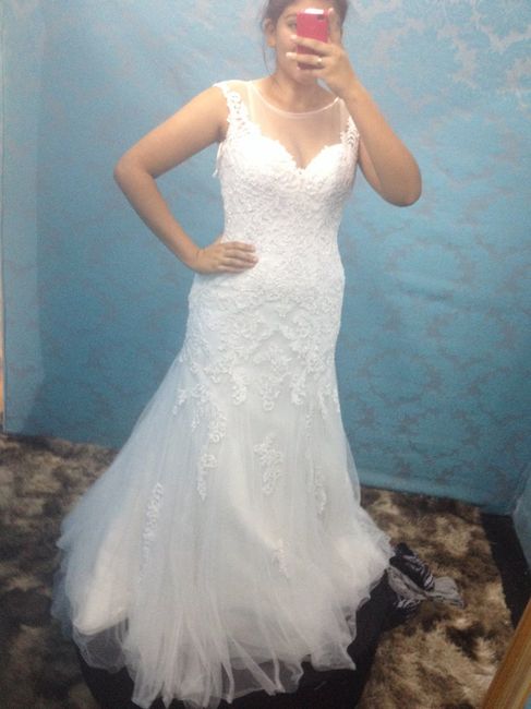 Meu vestido !!! - 2