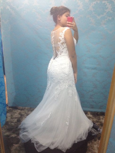 Meu vestido !!! - 3