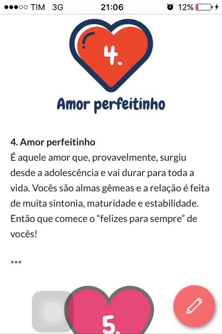 Numero do amoor 😍😍 - 1