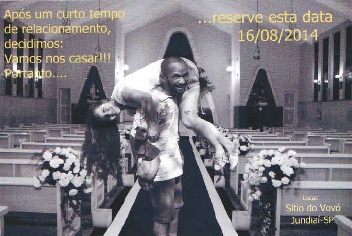 Save The Date