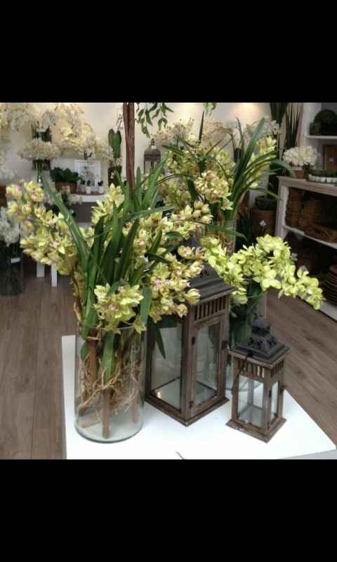 Flores artificiais ou naturais ? - 3