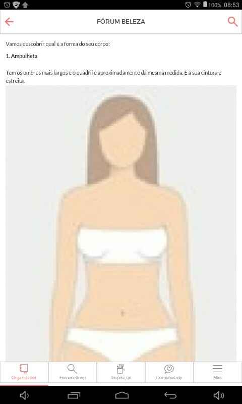 Um look perfeito pra mim: camila - 1