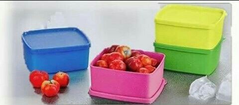 Loucas por tupperware - 1