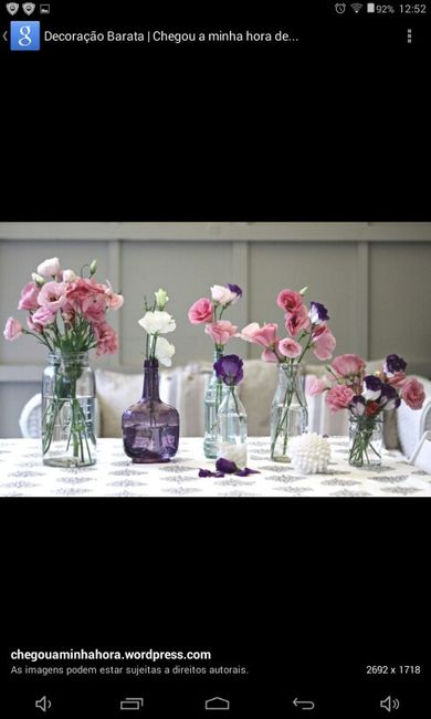 Flores artificiais ou naturais ? - 4