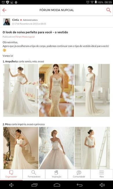 Um look perfeito pra mim: camila - 2