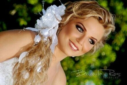 Inspirações noivinhas loiras - 18
