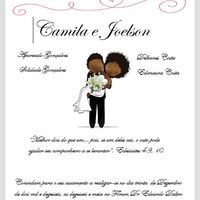 Meu convite diy - 2