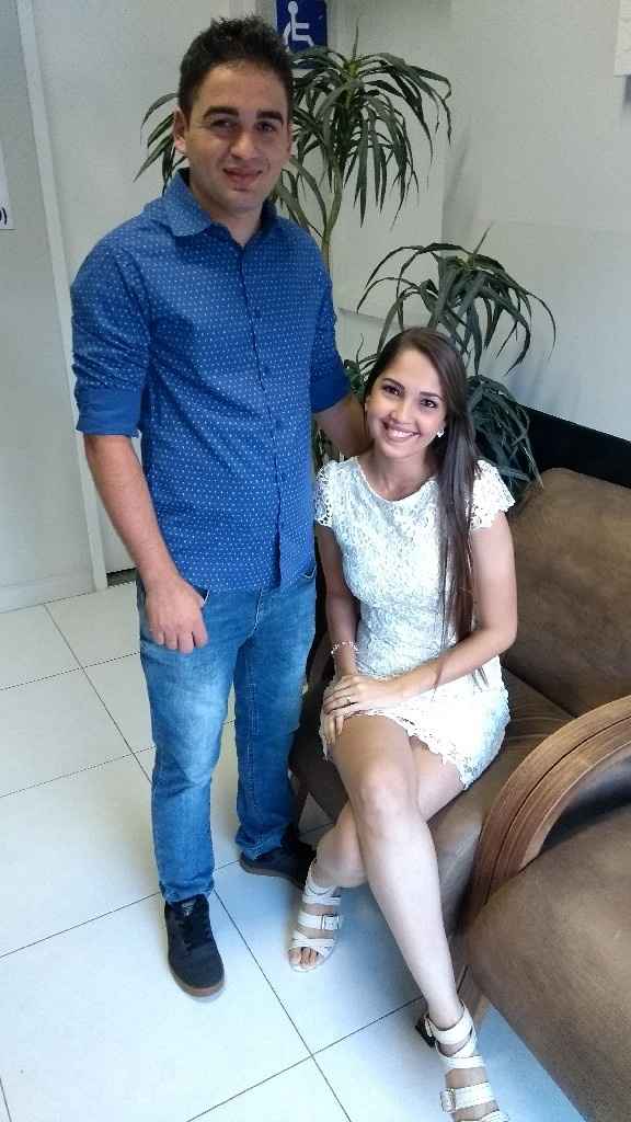 Casamos no civil! - 2