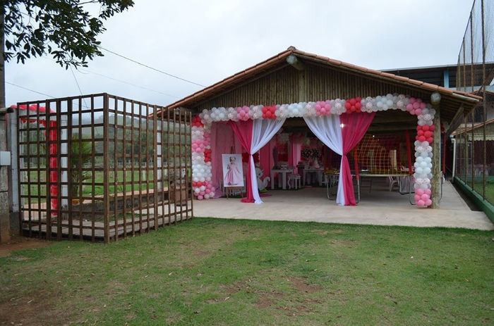 Local do casamento
