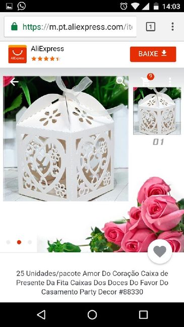 Mais comprinhas! - 4