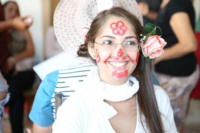 Nosso chá surpresa! - 4